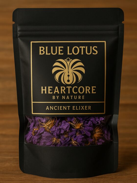 Blauwe Lotus Elixer