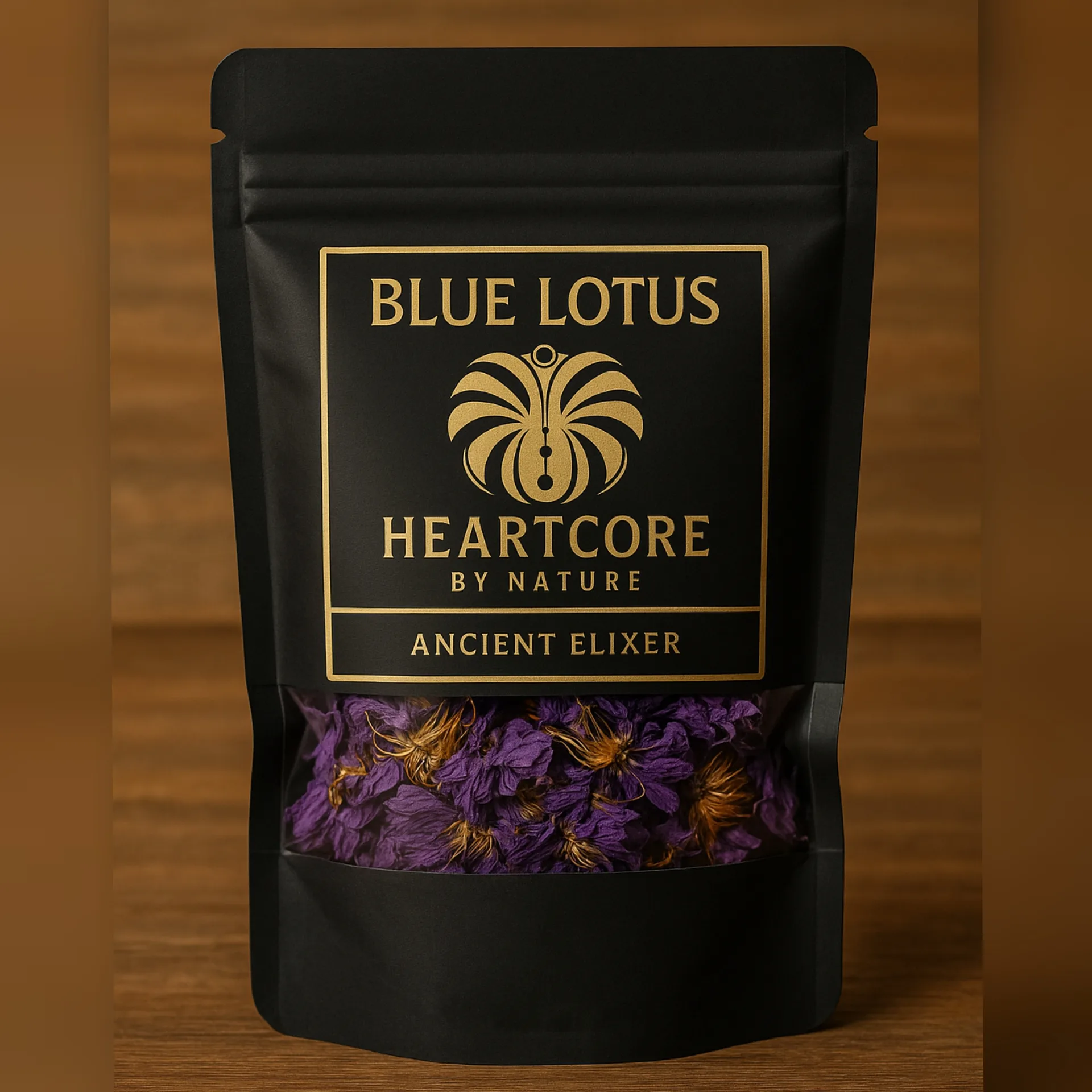 Blauwe Lotus Elixer
