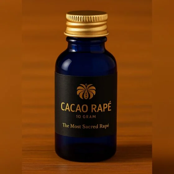Cacao Rapé