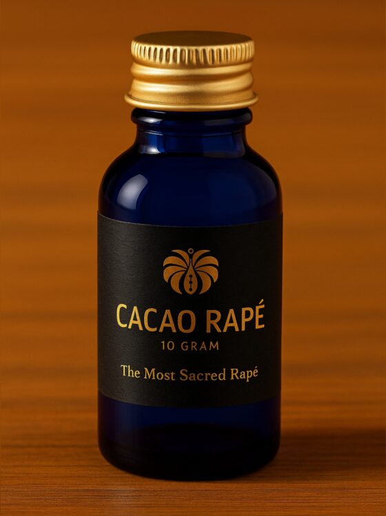 Cacao Rapé