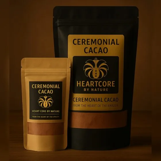 Ceremoniële Cacao 1kg