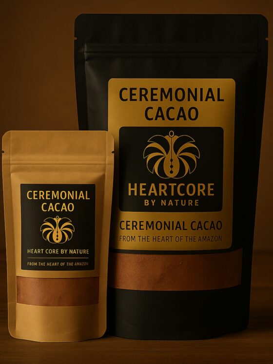 Ceremoniële Cacao