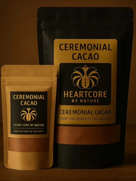 Ceremoniële Cacao 1kg