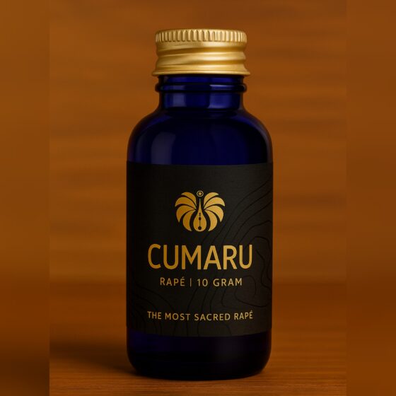 Cumara Royal Rapé