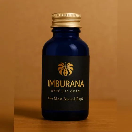 Imburrana Rapé