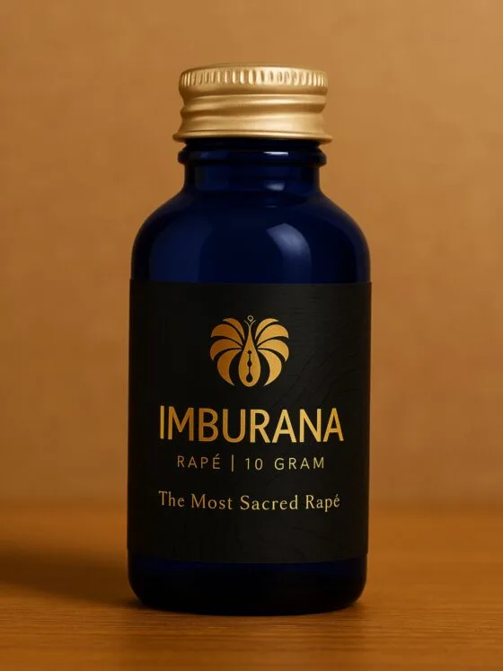 Imburrana Rapé