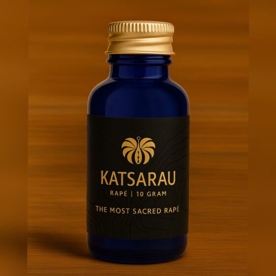 Katsarau Rapé