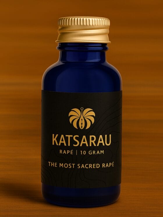 Katsarau Rapé