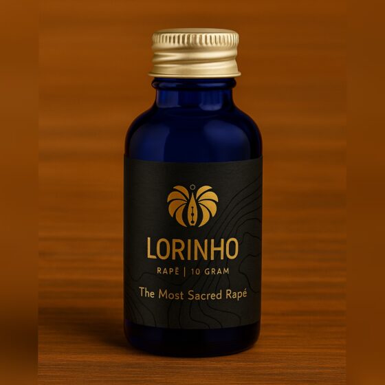 Lorinho Rapé