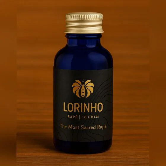 Lorinho Rapé