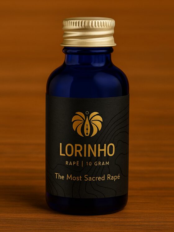 Lorinho Rapé