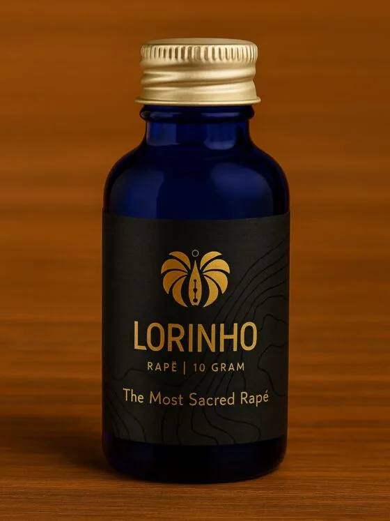 Lorinho Rapé