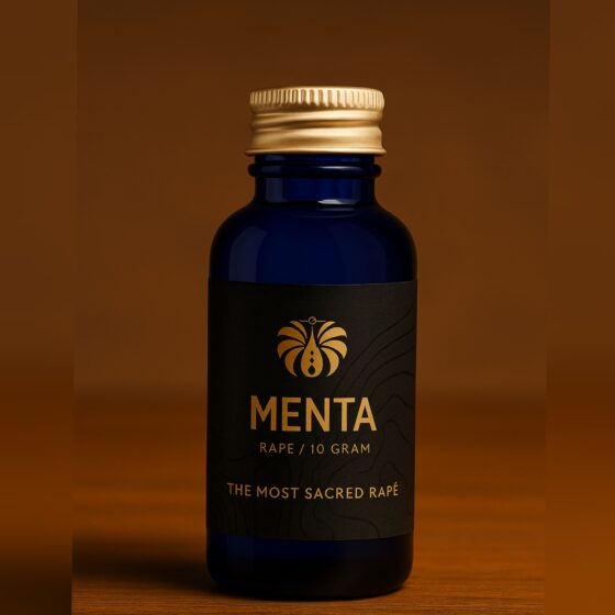 Menta Rapé