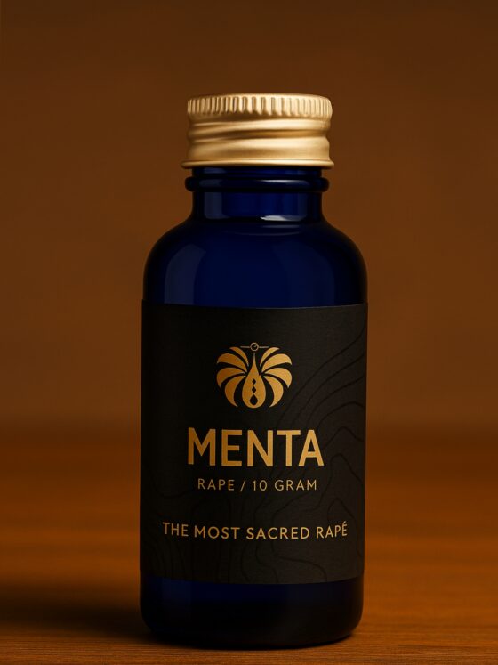 Menta Rapé