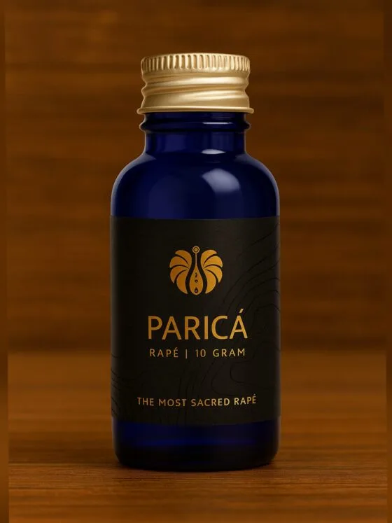 Parica Rapé