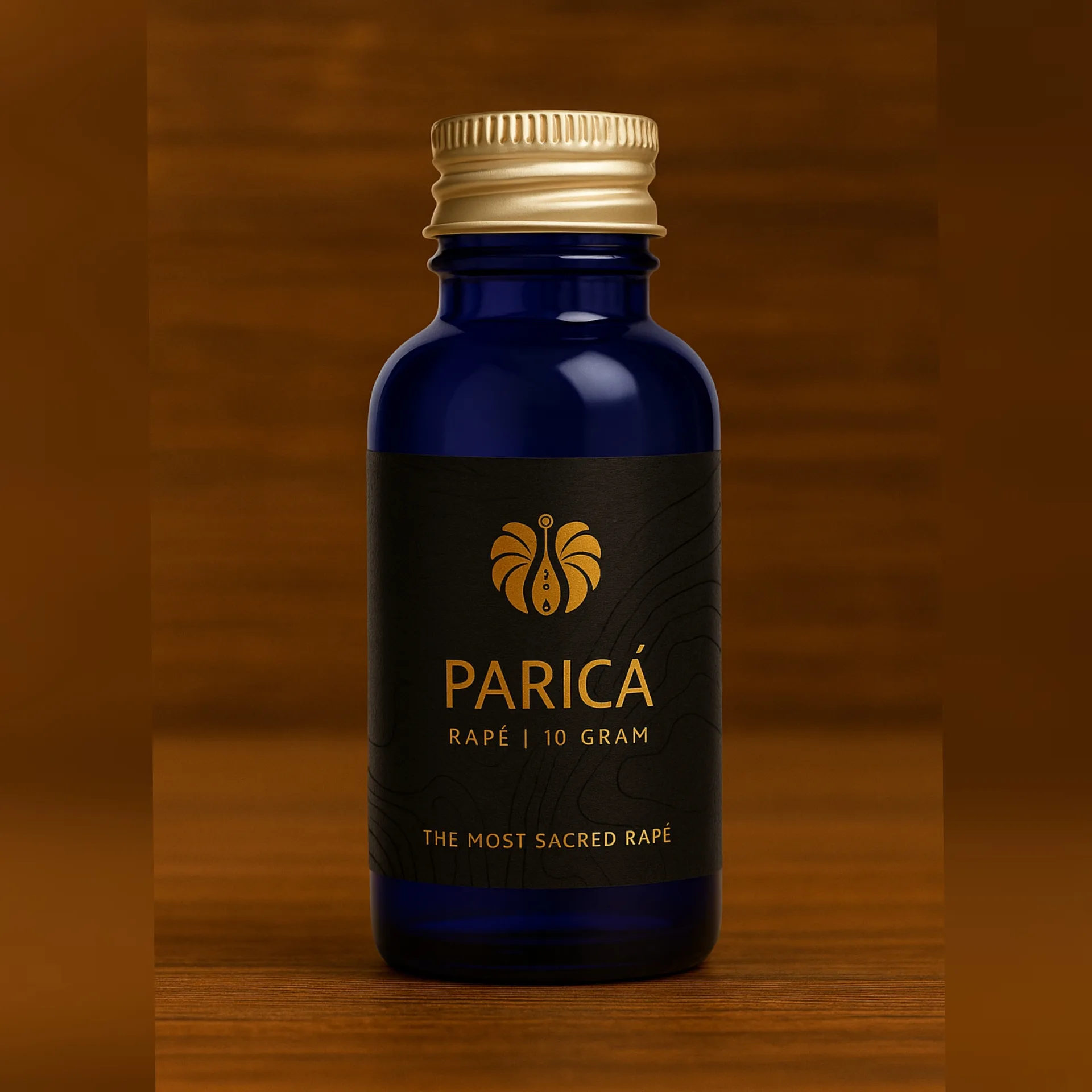 Parica Rapé
