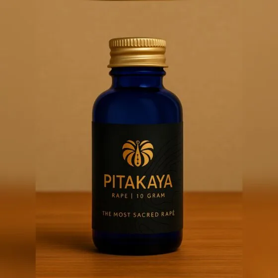 Pitakaya Rapé