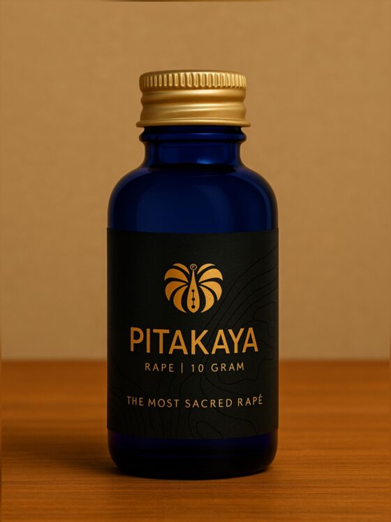 Pitakaya Rapé