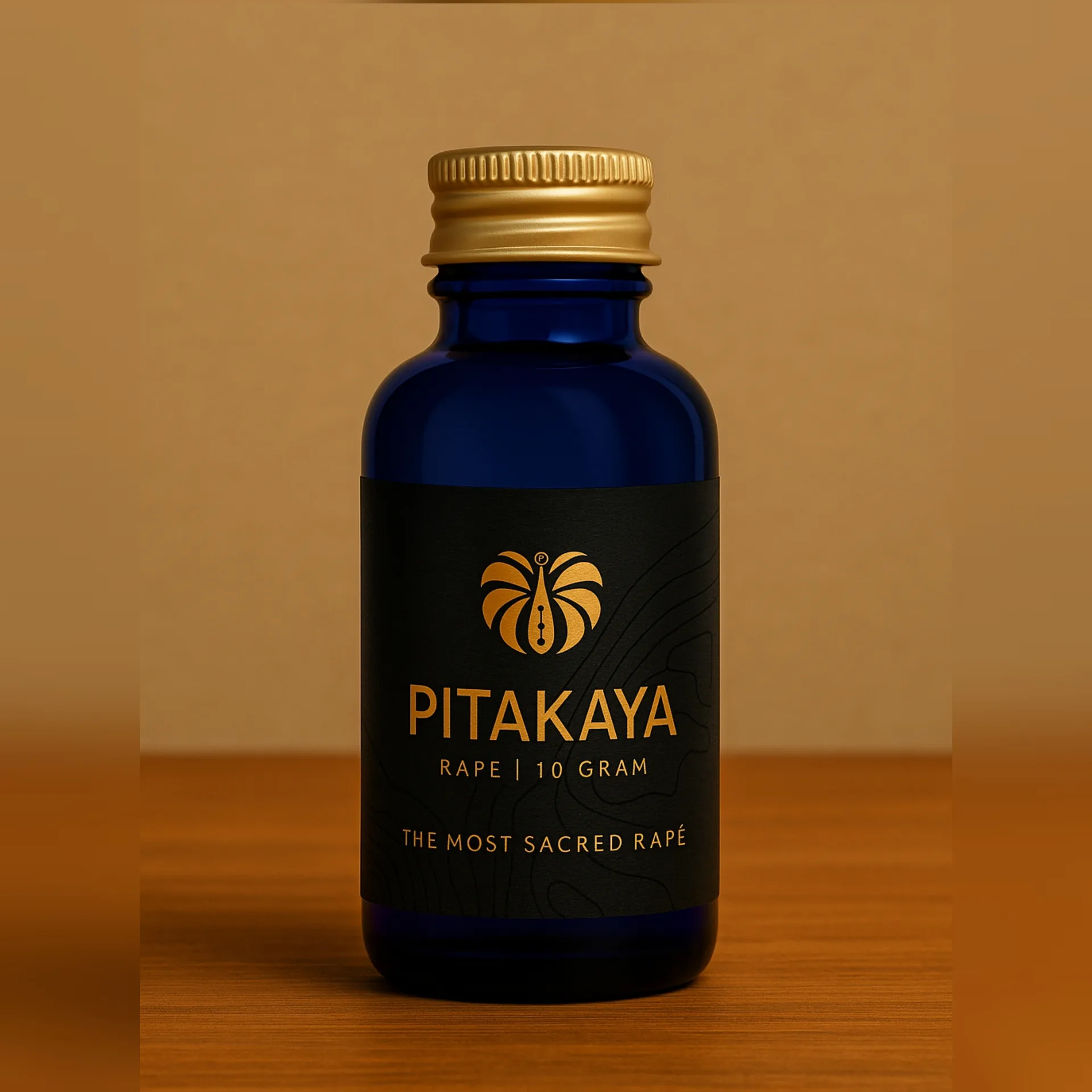 Pitakaya Rapé