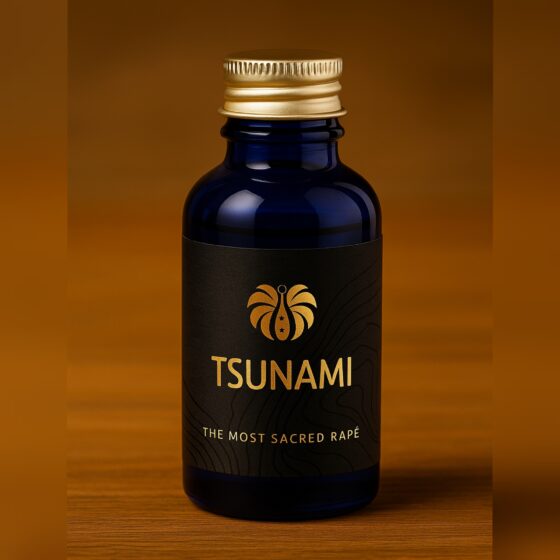 Tsunami Rapé