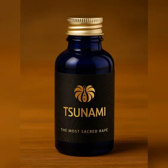 Tsunami Rapé