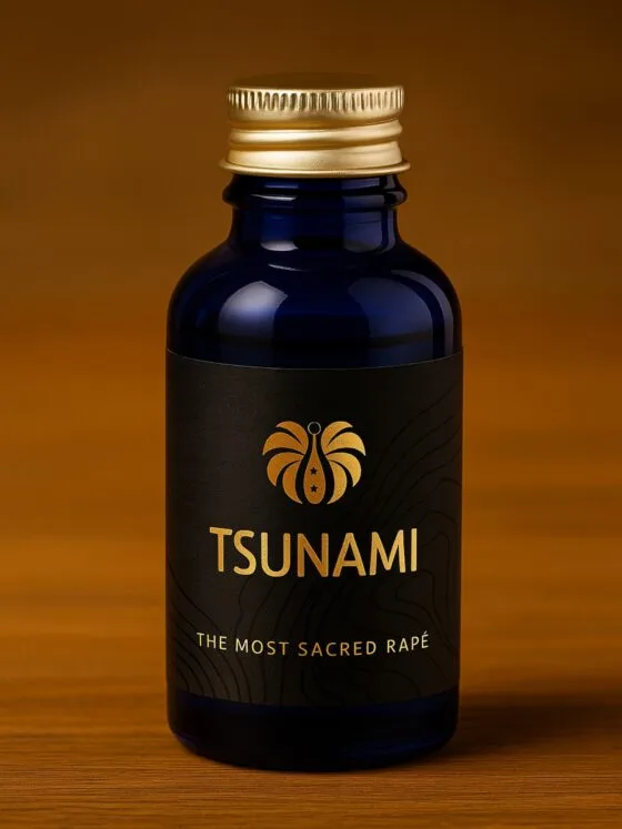 Tsunami Rapé