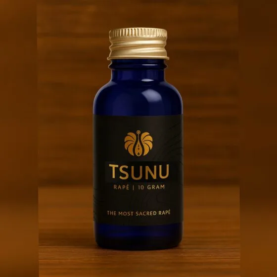 Tsunu Rapé