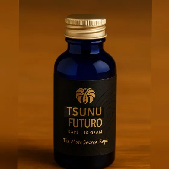 Tsunu Futuro Rapé