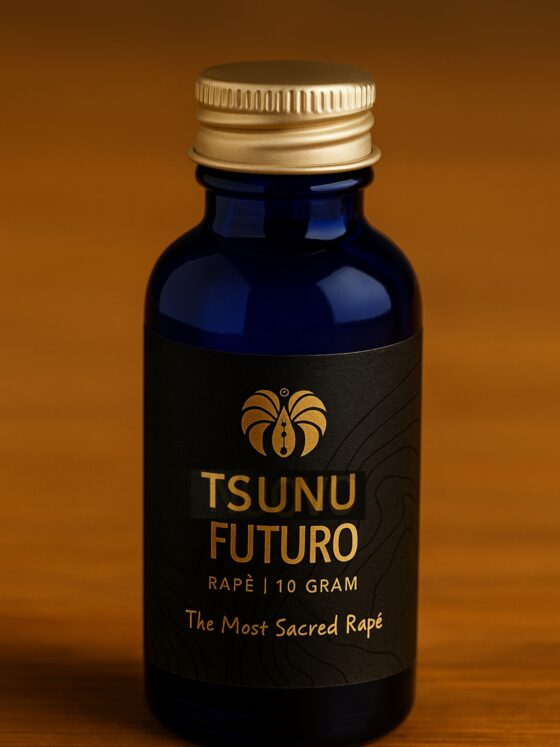 Tsunu Futuro Rapé