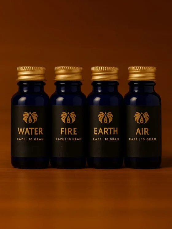 rapé kopen authentieke amazone blends