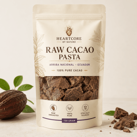 Raw Cacao Pasta