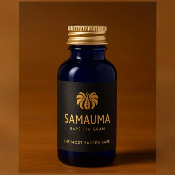 Samauma Royal Rapé