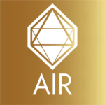Rapé element lucht - Air icoon
