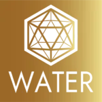 Rapé element water - Water icoon