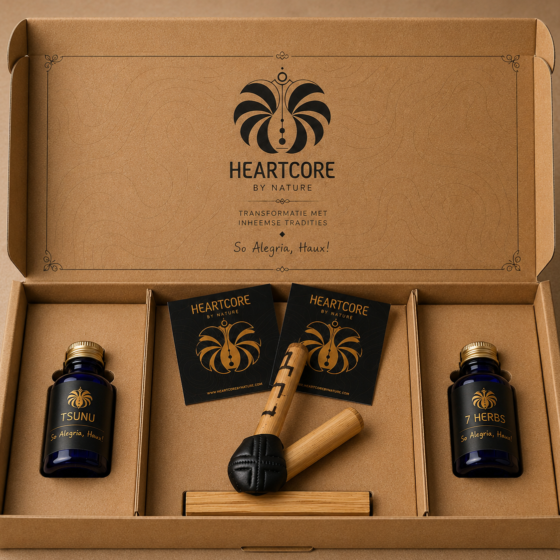 Royal Rapé kit 2