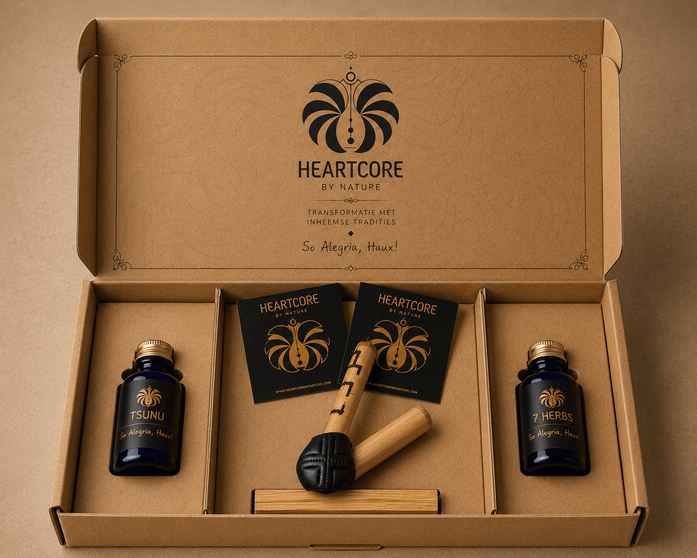 Royal Rapé kit 2