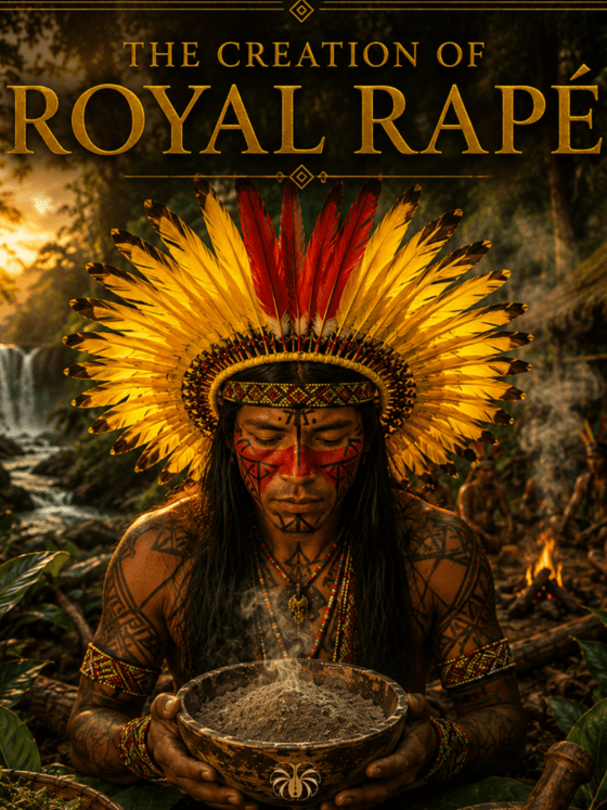 Royal Rapé Legend Ruwa