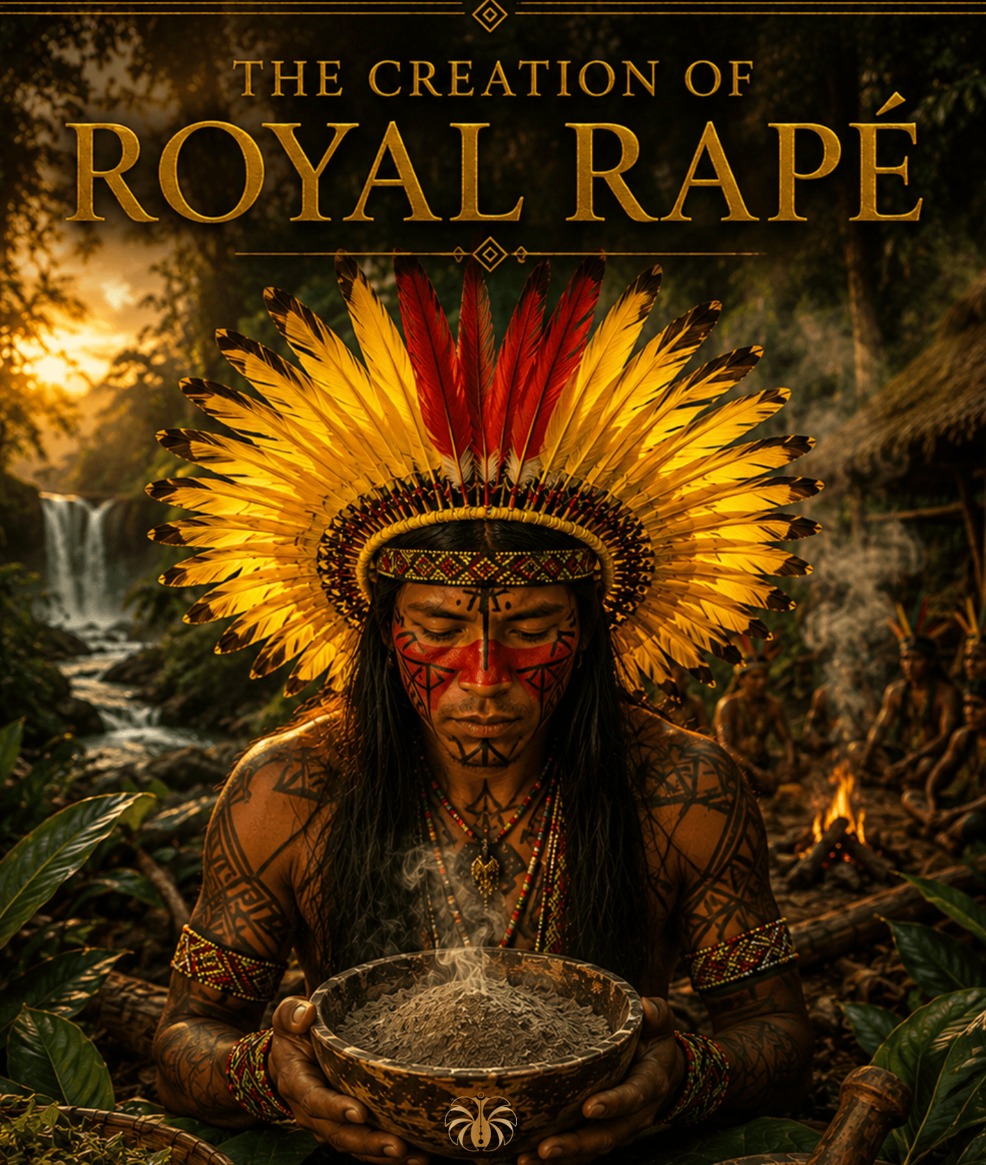 Royal Rapé Legend Ruwa