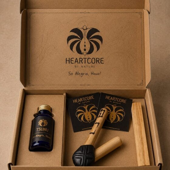 Rapé kit 1