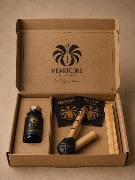 Rapé kit 1