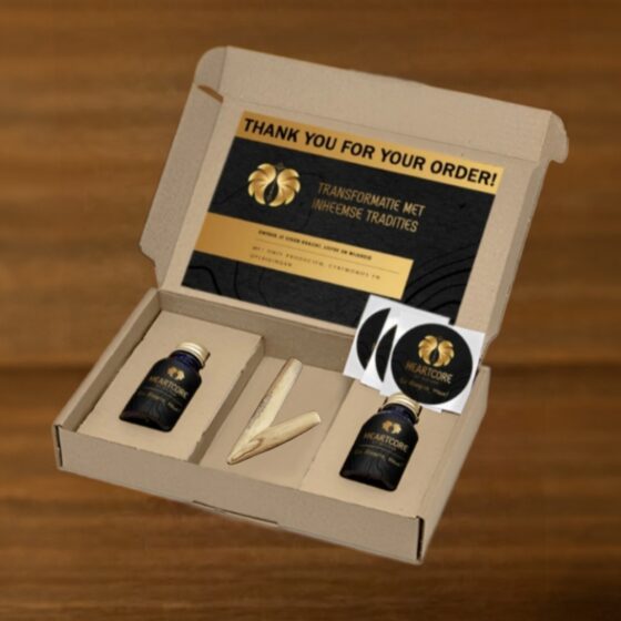Royal Rapé kit earth 2