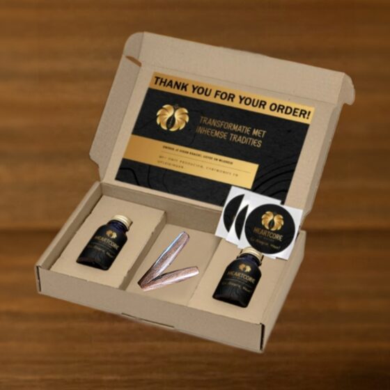 Royal Rapé kit fire 2