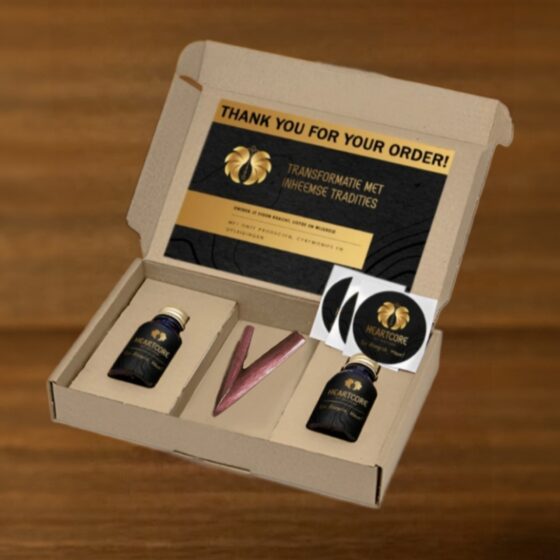Royal Rapé kit water 2