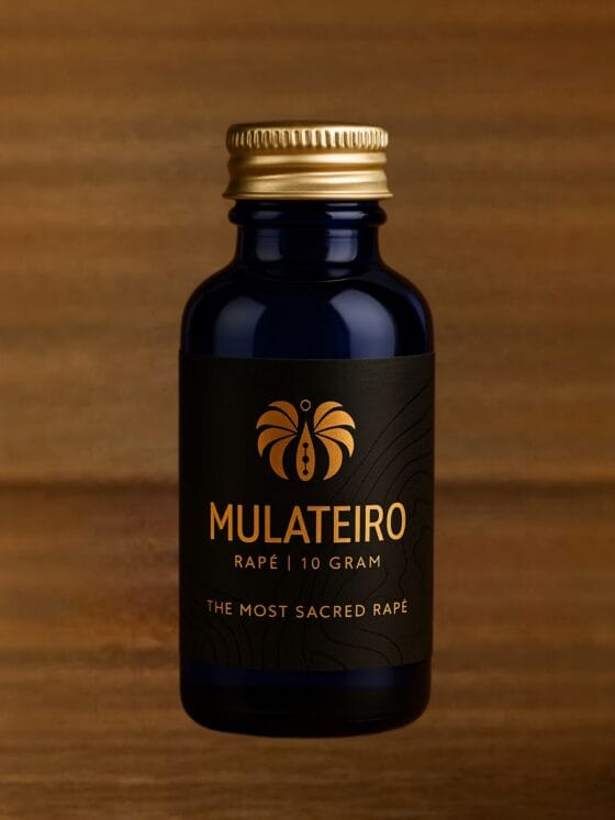 Mulateiro Royal Rapé