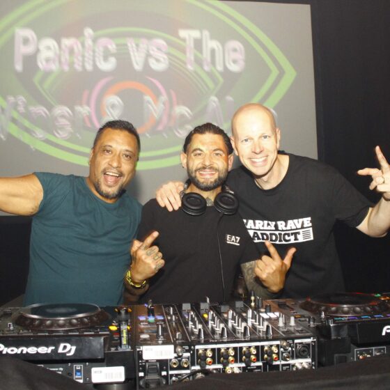 Gezellige sfeer tijdens het Heartcore by Nature Event 2025