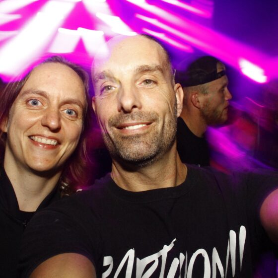 Bezoekers tijdens het Heartcore by Nature Event 2025