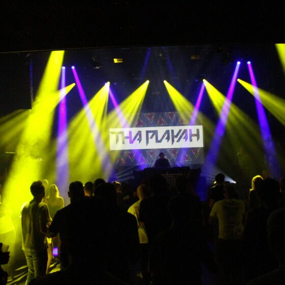 Sfeerimpressie van het Heartcore by Nature Event 2025