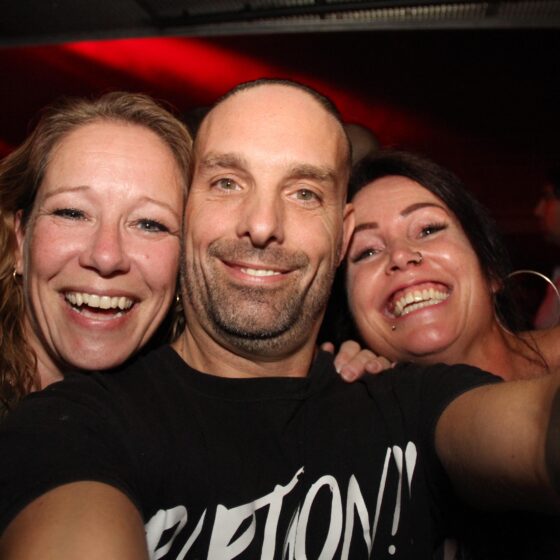 Momentopname van het Heartcore by Nature Event 2025