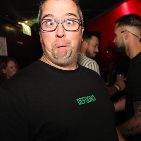 Publiek geniet van het Heartcore by Nature Event 2025