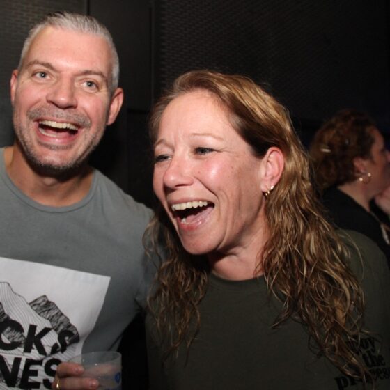 Feestelijke sfeer op het Heartcore by Nature Event 2025